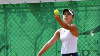 Гергана Топалова отпадна на крачка от основната схема на "Уимбълдън"