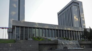 И Азербайджан ще гласува предсрочно за парламент