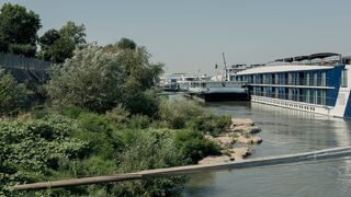 Румъния даде зелена светлина за ферибота Русе - <span class="highlight">Гюргево</span>