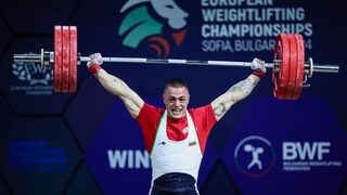 Заявка за Париж: Карлос Насар подобри три рекорда на държавното първенство