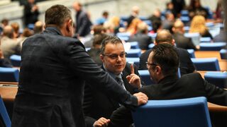 Когато ГЕРБ и ДПС губят избори, отстраняват победителите чрез съда, обяви депутат