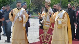 Фотогалерия: <span class="highlight">Даниил</span>, новият български патриарх