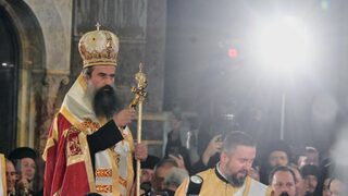 Фотогалерия: <span class="highlight">Даниил</span>, новият български патриарх
