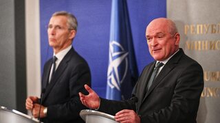 Главчев ще изпрати в парламента позицията на България за срещата на върха на НАТО