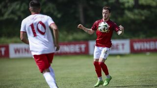 ЦСКА се справи с "Берое" за четвърти успех в контролите