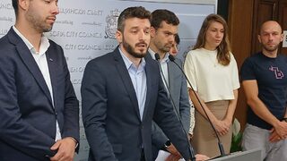 Отстраненият кмет на район "Илинден" започна дело срещу избирателната комисия
