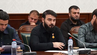 <span class="highlight">Кадиров</span> назначи племенника си за секретар на чеченския съвет за сигурност