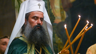 Православната църква на Украйна призова Даниил да издигне глас срещу руските престъпления