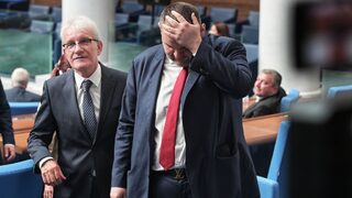 Рамадан Аталай: Пеевски уволнява в ДПС без знанието на Доган, отношенията им са в разрив