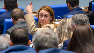 Парламентът отказа да освободи предсрочно член на Надзорния съвет към Агенцията за публичните предприятия