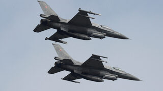 САЩ договориха производството на средства за радиоелектронна борба за F-16, включително за България