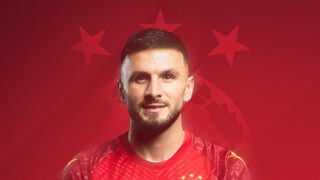 ЦСКА привлече национал на Косово