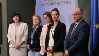Депутати напуснаха "Величие" заради загубеното доверие към ръководството на групата