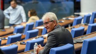 Рамадан Аталай: Доган е изолиран през охраната му