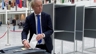 Герт Вилдерс се присъедини към групата на Орбан в Европарламента