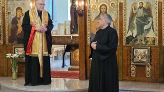 Католиците от източния обряд в София имат нов епископ