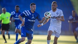 Треньорът на "Левски" изрази притеснение след втори <span class="highlight">мач</span> без гол