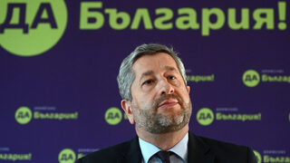 Христо Иванов предложи тест за правителство "анти Пеевски"
