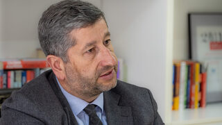 Христо Иванов: Чудовищното дете на пленената държава искаше да изяде всичко, опитват да го спрат