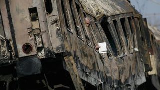 Жертвите на пожара във влака София - Кардам са девет