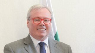Посланик Жоел Мейер: Франция възприема България като стратегически партньор