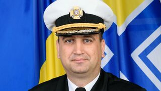 Русия губи военноморския си център в Крим, смята началникът на флота на Украйна