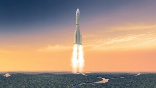 Новата европейска ракета Ariane 6 успешно достигна орбита