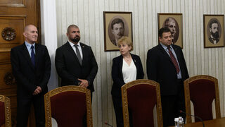 "Възраждане" ще помогне на близки до <span class="highlight">Николай</span> <span class="highlight">Марков</span> да инициират разследване срещу Ивелин Михайлов