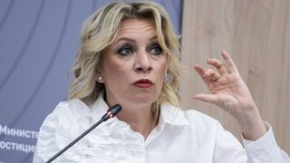Русия за изпращането на F-16 на Украйна: Вашингтон ръководи военна <span class="highlight">шайка</span>