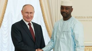 Мали и "<span class="highlight">Росатом</span>" подписаха споразумения за сътрудничество