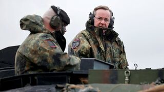 Връщането на военната служба може да струва на Германия до 70 млрд. евро