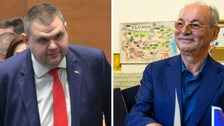 Пеевски и Доган: "Синът", който иска да убие "Бащата"