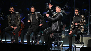 Групата Il Divo идва в България за два концерта през октомври