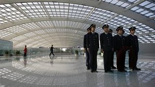 Летището в Пекин с нов терминал за $3,6 милиарда