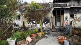 Не успяхме да защитим кибуца Беери от "Хамас", призна армията на Израел