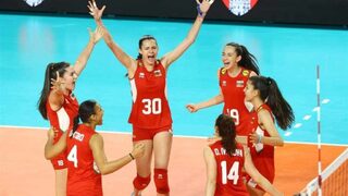 България спечели европейската титла по волейбол за девойки