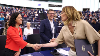 Европарламентът избра новите заместник-председатели