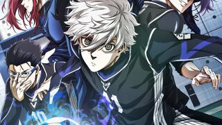 Blue Lock The Movie: Episode Nagi