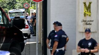 Убийството на полицай повиши напрежението между Сърбия и Косово