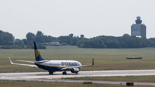 Полет София - Берлин е отменен, <span class="highlight">Ryanair</span> очаква проблеми заради глобалния срив