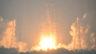 Новото самочувствие на Китай ще промени космическата надпревара