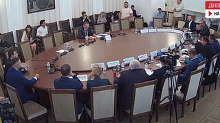 Второто заседание на комисията, която проверява Ивелин Михайлов и "Исторически парк" (видео)