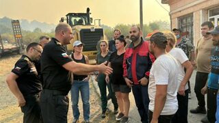 Испания също ще помага по въздух за гасенето на пожарите