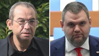 Петьо Еврото има решаваща роля в "разследването" на два сигнала срещу Пеевски