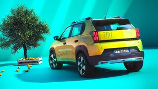 В Сърбия започва производство на електрически Fiat Panda