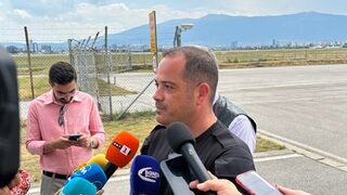 Калин Стоянов: Пожарът в Гърция е на 1 км от България (допълнена)