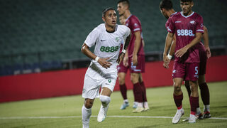 "<span class="highlight">Берое</span>" победи с 1:0 "Септември" в "Първа лига"