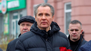 Русия ограничи движението в граничната Белгородска област