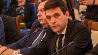 Никола Минчев е избран за зам.-председател на комисията за вътрешния пазар в европарламента