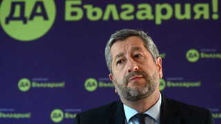 Конституционният съд каза, че България е прокурорска република, заяви Христо Иванов